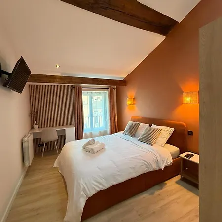 Appartement Le Skyloft Grenette - Loft Atypique En Hypercentre