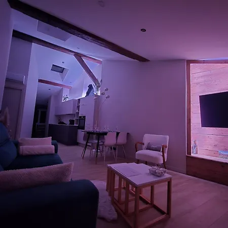 Le Skyloft Grenette - Loft Atypique En Hypercentre Appartement *